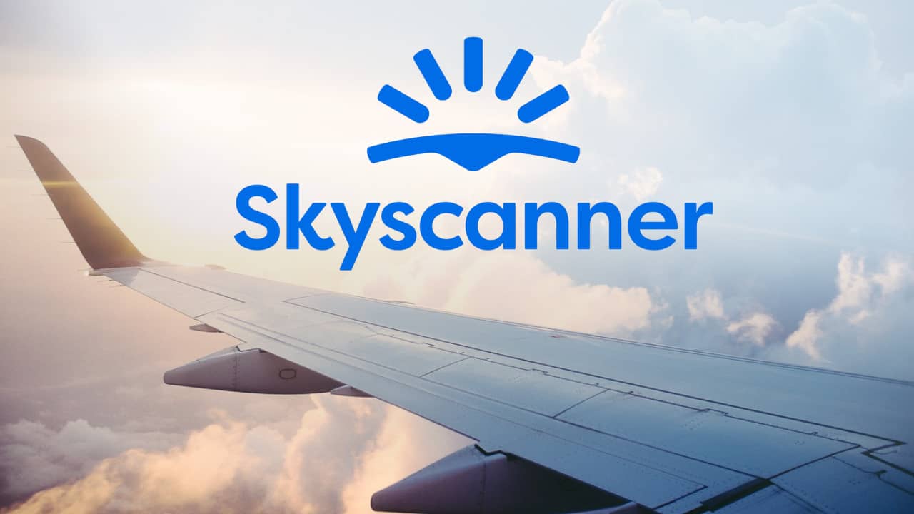 Passagens baratas com o Skyscanner