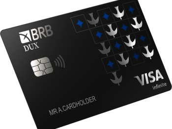 Cartão de Crédito BRB Dux Visa Infinite